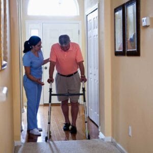Home care aide