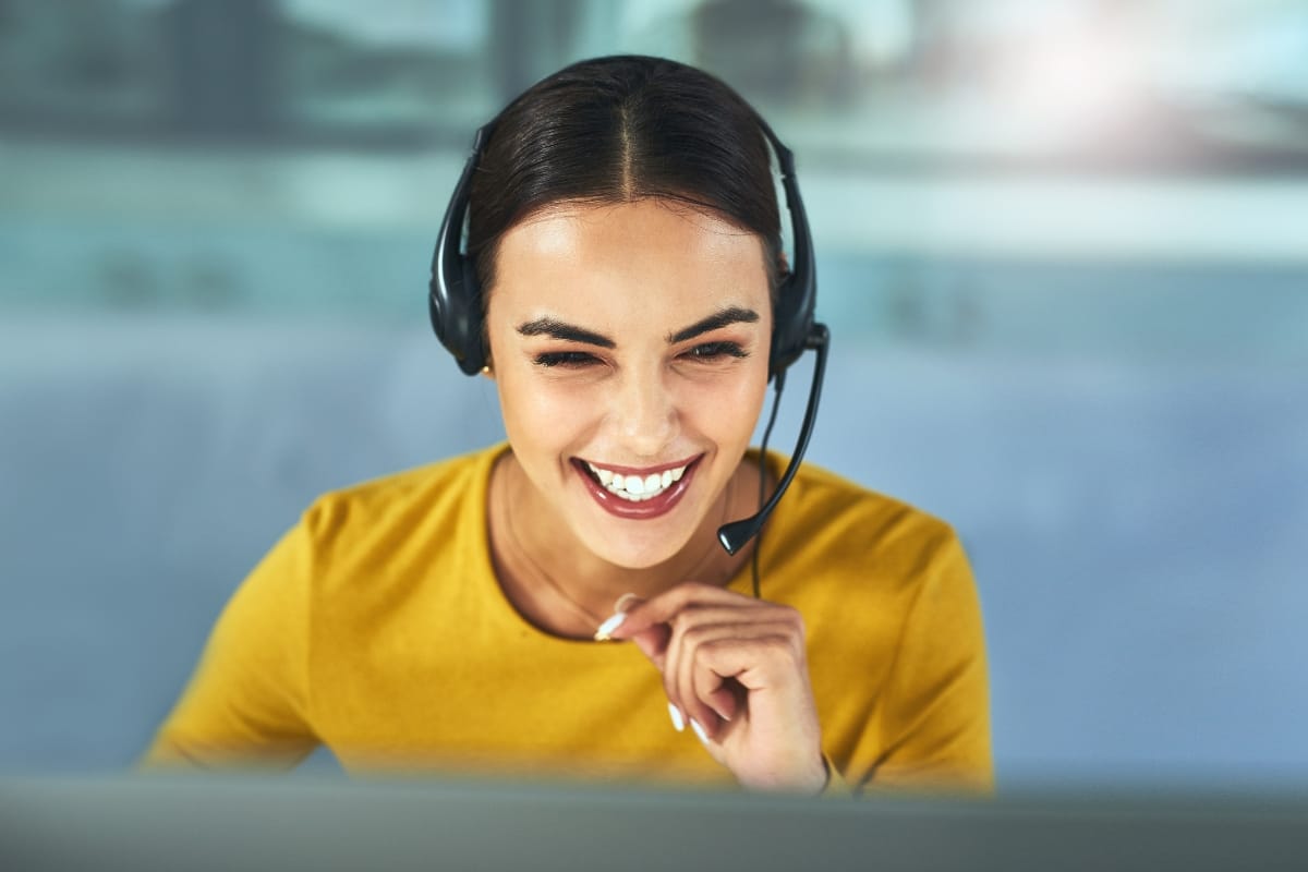 Customer service skills