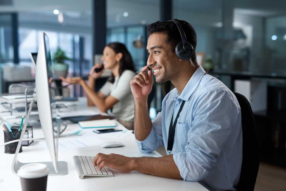 Customer service fundamentals